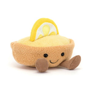 Amuseables Collette Tarte Au Citron | OS 4"