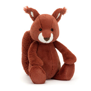 Bashful Squirrel | Medium 12"