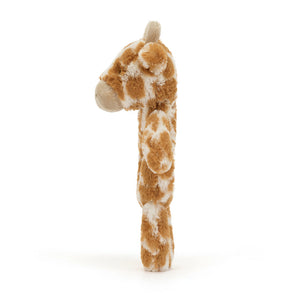 Bashful Giraffe Ring Rattle