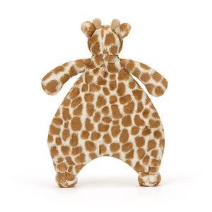 Bashful Giraffe Comforter