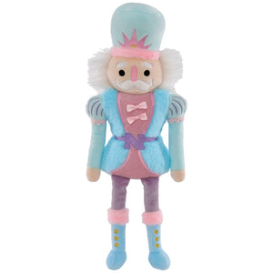 Chris Nutcracker Plush Doll