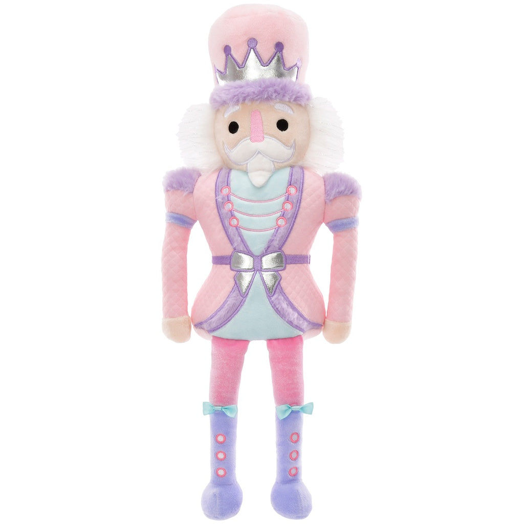 Coco Nutcracker Plush Doll