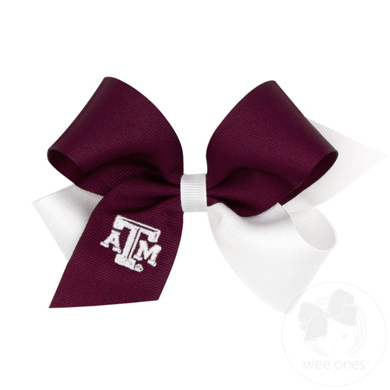 Texas A&M Licensed Hair Bows, Headbands and Baby Bands | Assorted