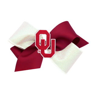 OU Licensed Hair Bows, Headbands and Baby Bands | Assorted