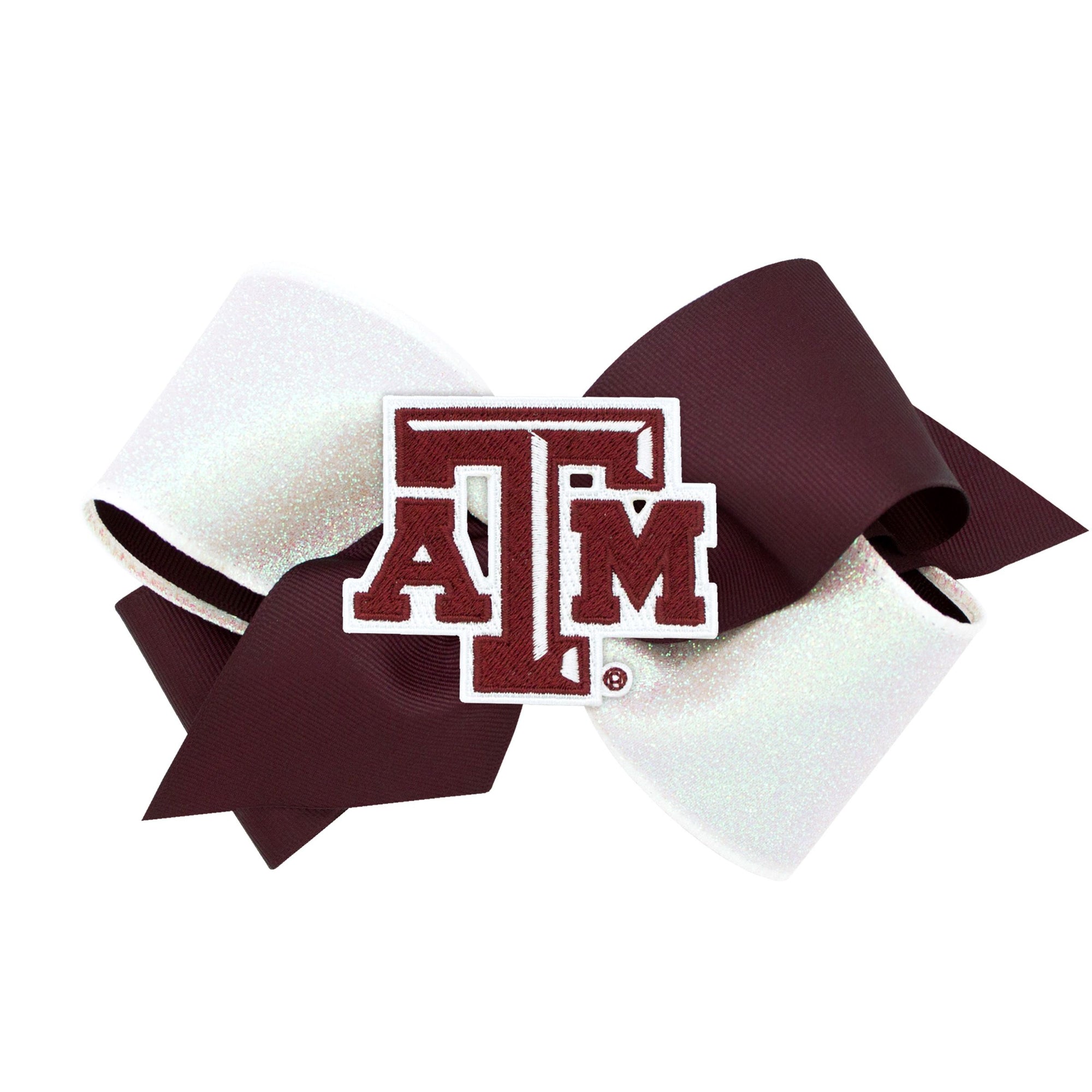 Texas A&M Licensed Hair Bows, Headbands and Baby Bands | Assorted