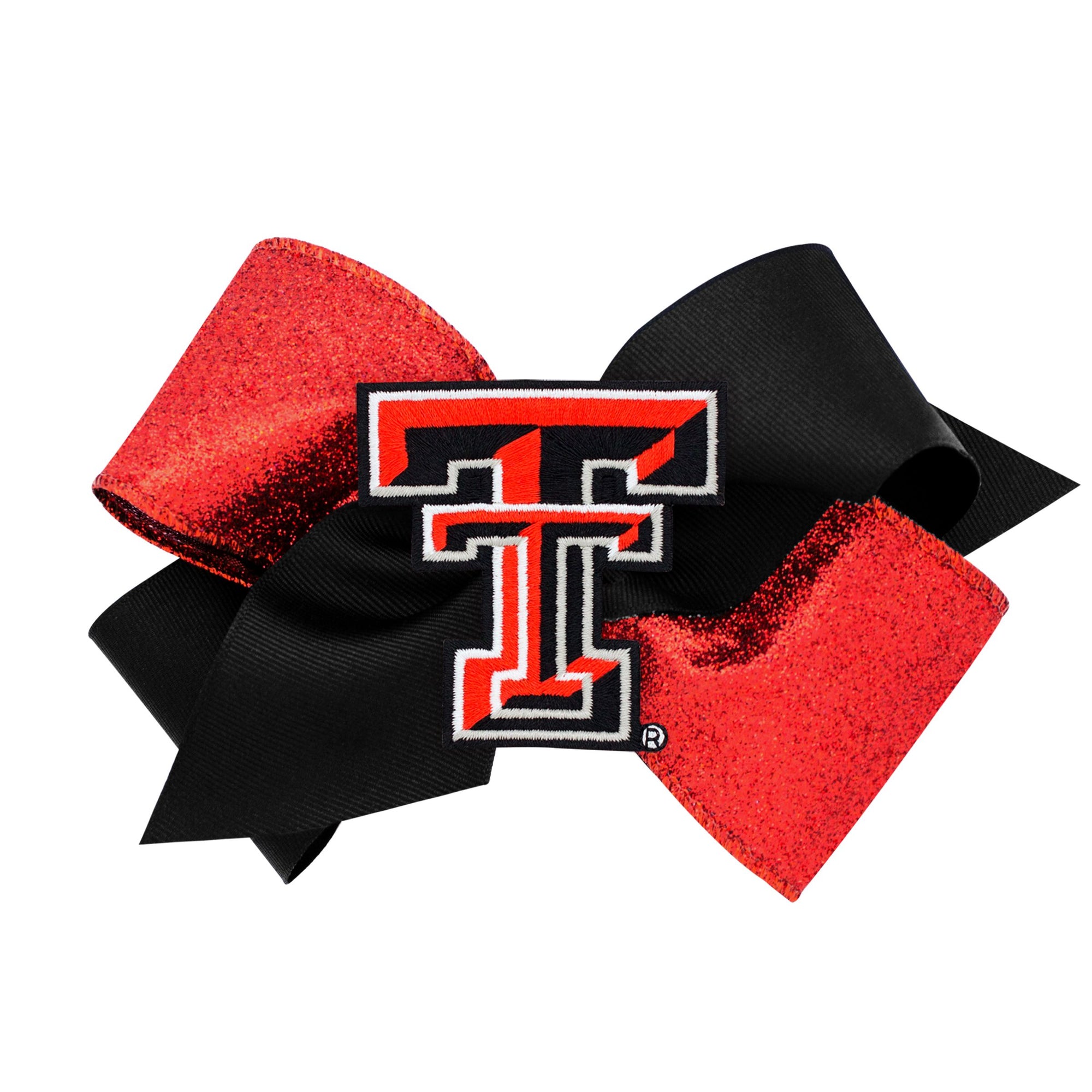 Texas Tech Licensed Hair Bows, Headbands and Baby Bands | Assorted