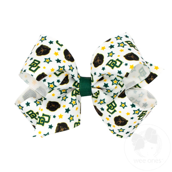 Baylor Licensed Hair Bows, Headbands and Baby Bands | Assorted