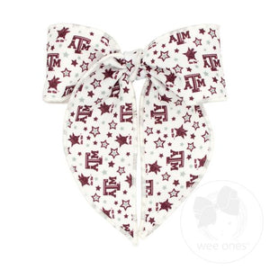 Texas A&M Licensed Hair Bows, Headbands and Baby Bands | Assorted