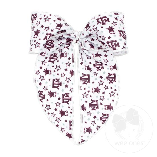 Texas A&M Licensed Hair Bows, Headbands and Baby Bands | Assorted