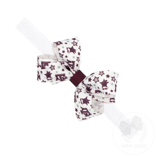 Texas A&M Licensed Hair Bows, Headbands and Baby Bands | Assorted