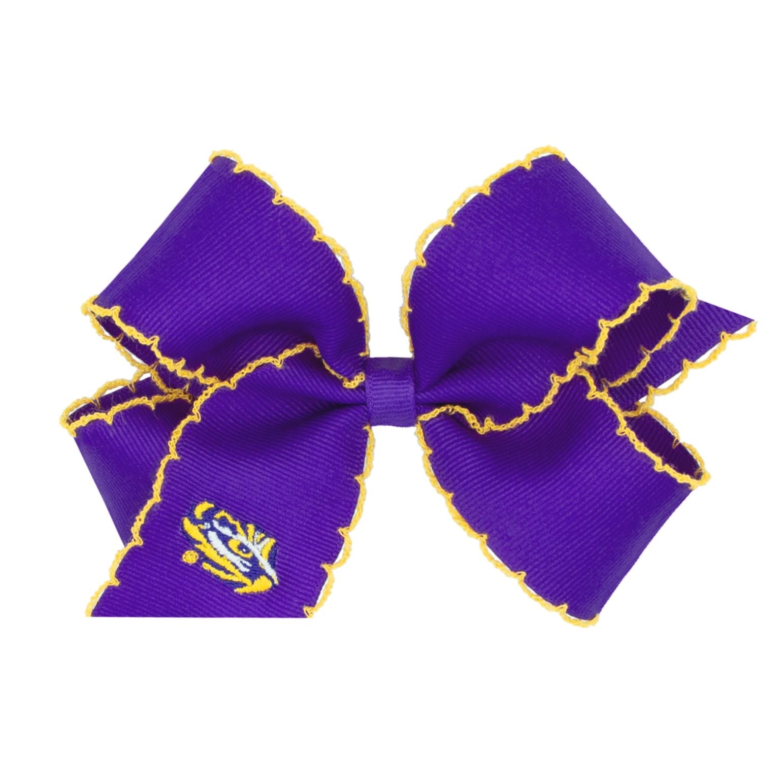 LSU Licensed Hair Bows, Headbands and Baby Bands | Assorted