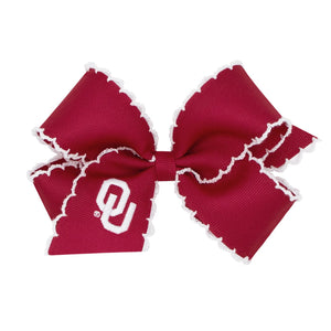 OU Licensed Hair Bows, Headbands and Baby Bands | Assorted