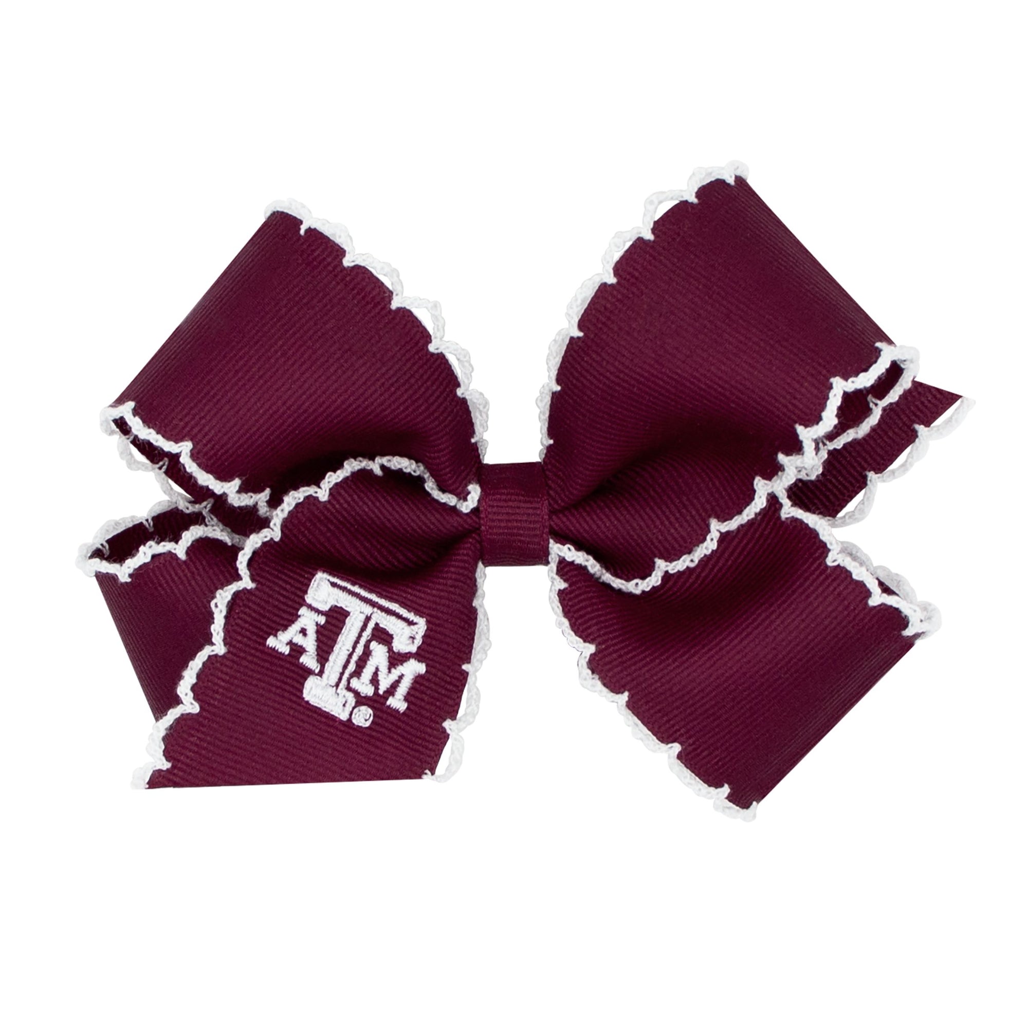 Texas A&M Licensed Hair Bows, Headbands and Baby Bands | Assorted