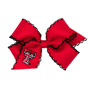 Texas Tech Licensed Hair Bows, Headbands and Baby Bands | Assorted