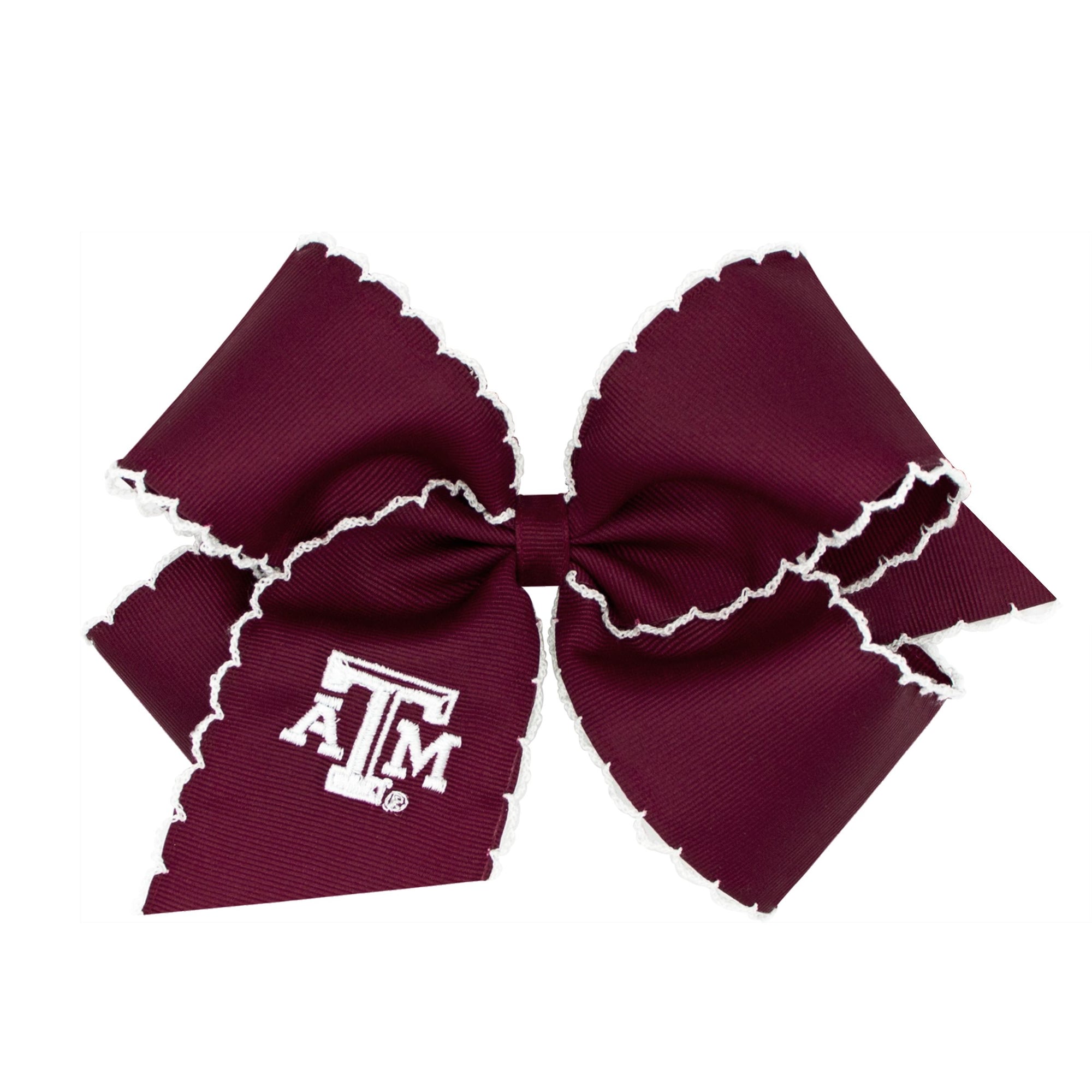 Texas A&M Licensed Hair Bows, Headbands and Baby Bands | Assorted