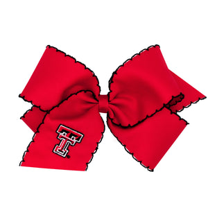 Texas Tech Licensed Hair Bows, Headbands and Baby Bands | Assorted