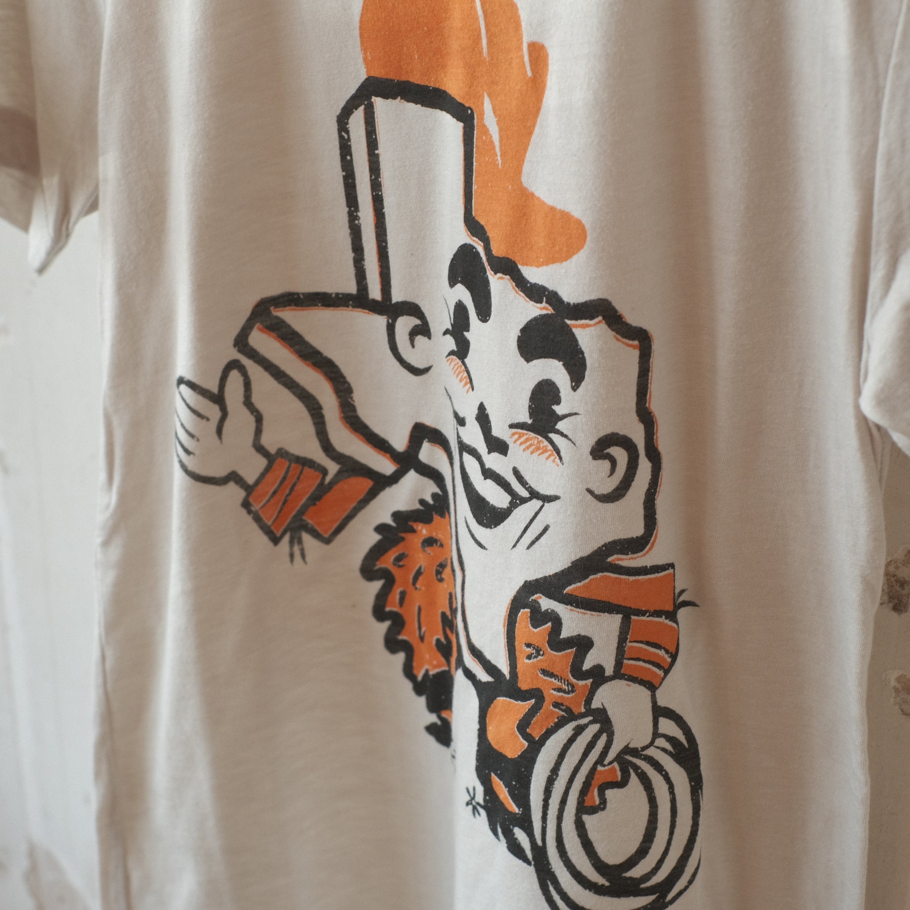 Lasso Joe Graphic T-Shirt