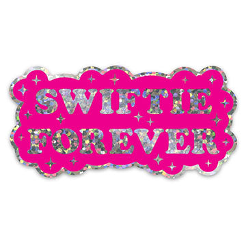 Die Cut Sticker | Swiftie Forever