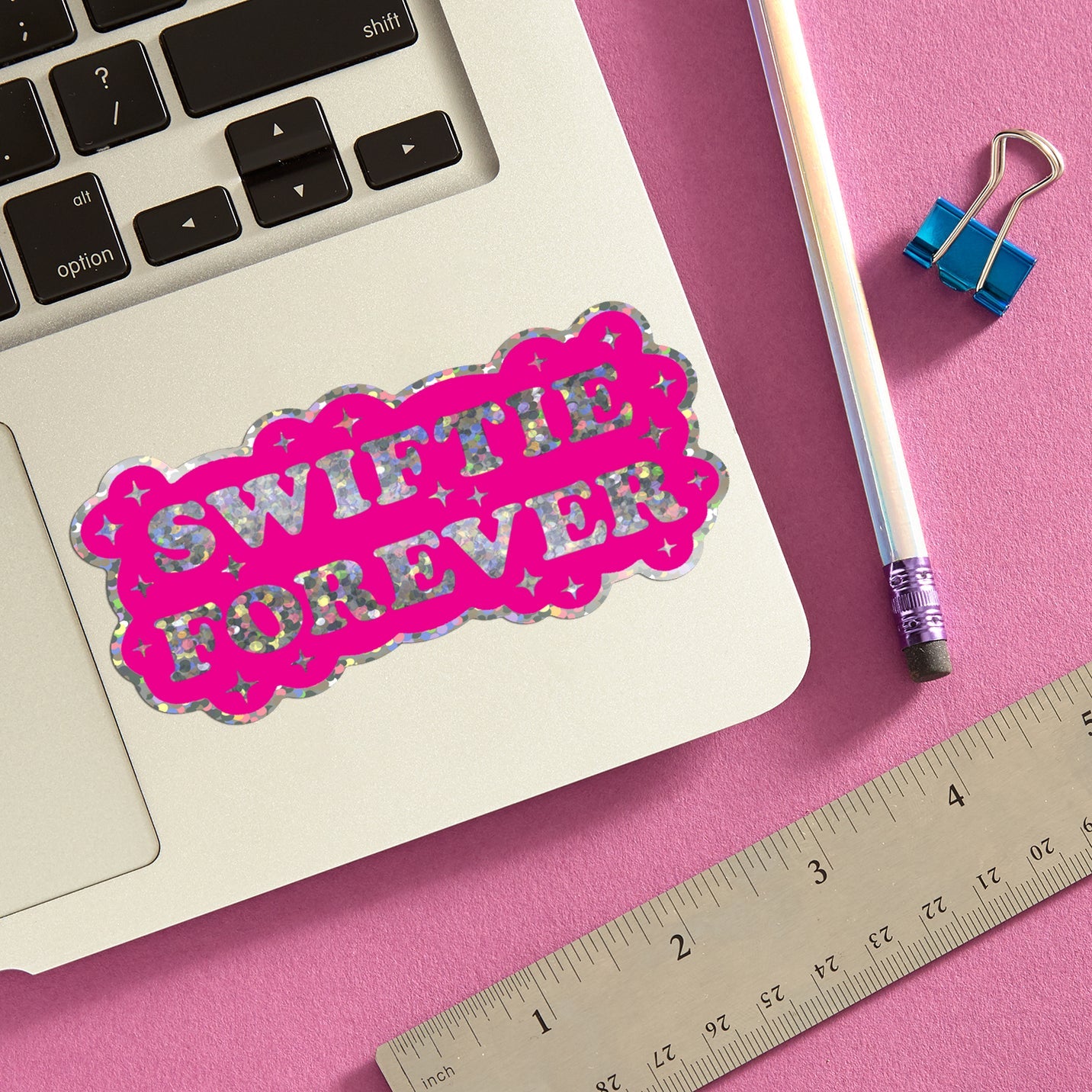 Die Cut Sticker | Swiftie Forever