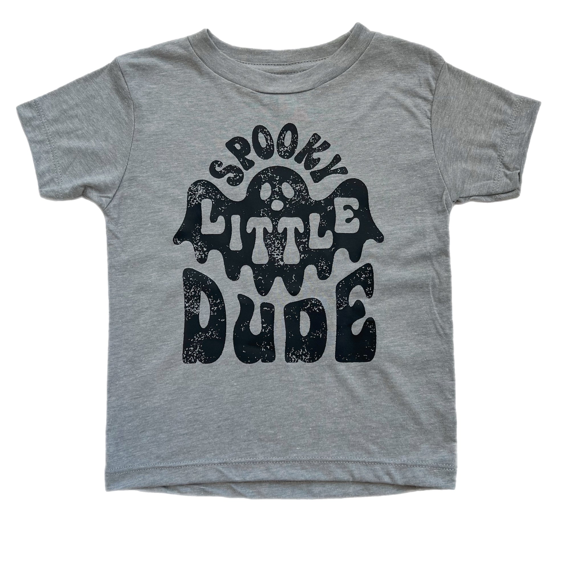 Spooky Little Dude Graphic T-Shirt