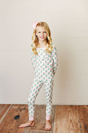 Oh Christmas Tree Butterknit Pajama Set