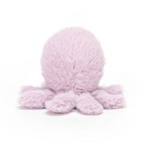 Fluffy Octopus | OS 4"