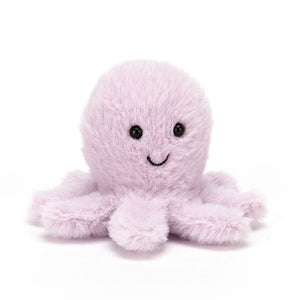 Fluffy Octopus | OS 4"