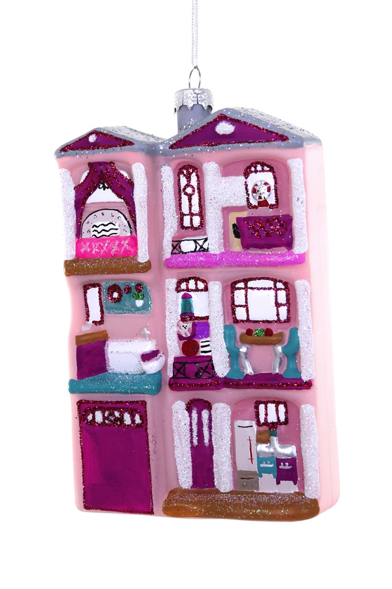 Dreamhouse Ornament