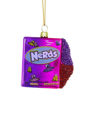 Tingy Tangy Crunchy Candy Ornament