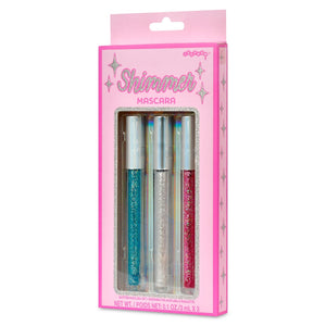 Shimmer Mascara Set