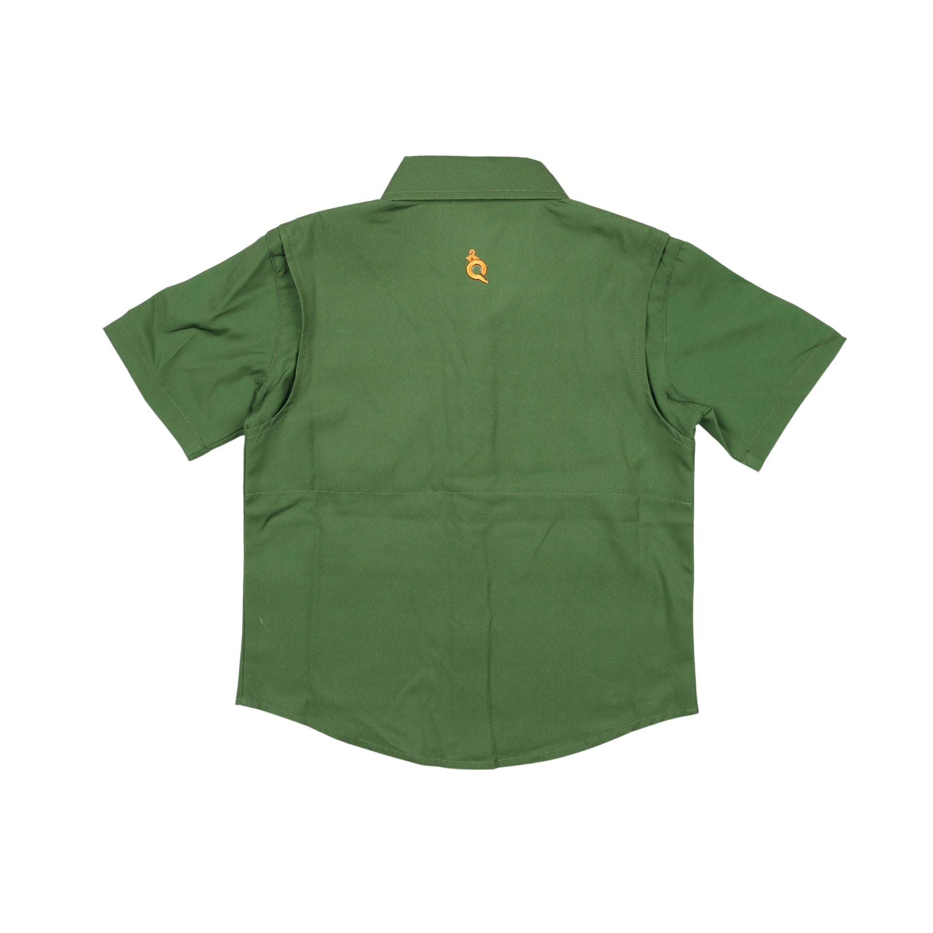 Guayabera | Post Oak and Blaze Short Sleeve Shirt