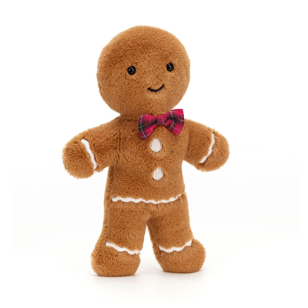 Jolly Gingerbread Fred | Original 8"