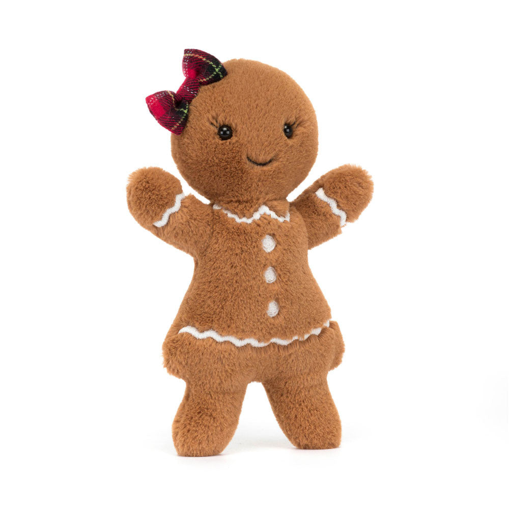 Jolly Gingerbread Ruby | Original 7"