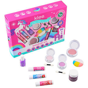 Sparkle Garden Deluxe Natural Play Makeup Set