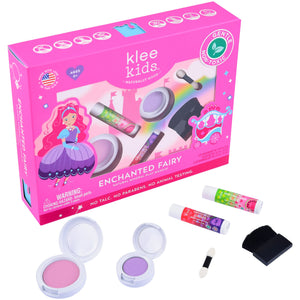 Enchanted Fairy Natural Play Makeup Set