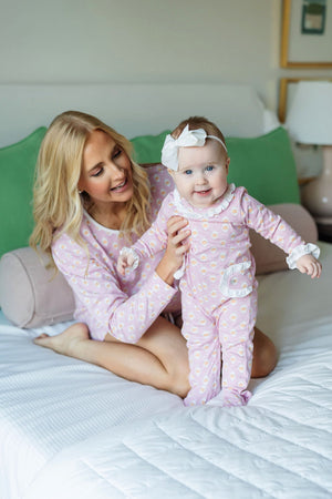 Lucy Romper | Pretty Pumpkins