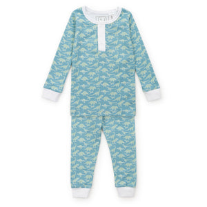 Jack Pajama Set | Dinosaur Dig