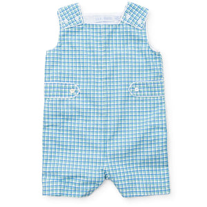 Wells Woven Jon Jon | Hampton Plaid