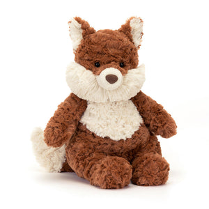 Mortimer Fox | OS 10"