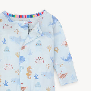 Deep Sea Modal Magnetic Grow with Me Coverall