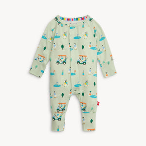 Fairway Fetch Modal Magnetic Grow with Me Coverall