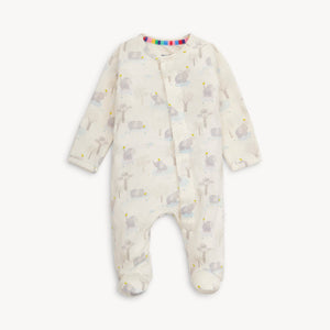 Big Love Modal Magnetic Footie