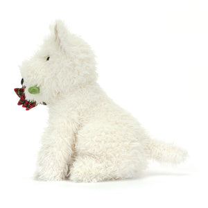 Munro Scottie Dog 'Love You' | OS 10"