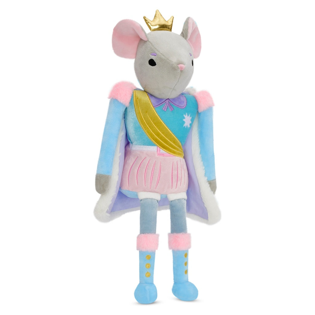 Mouse King Plush Doll