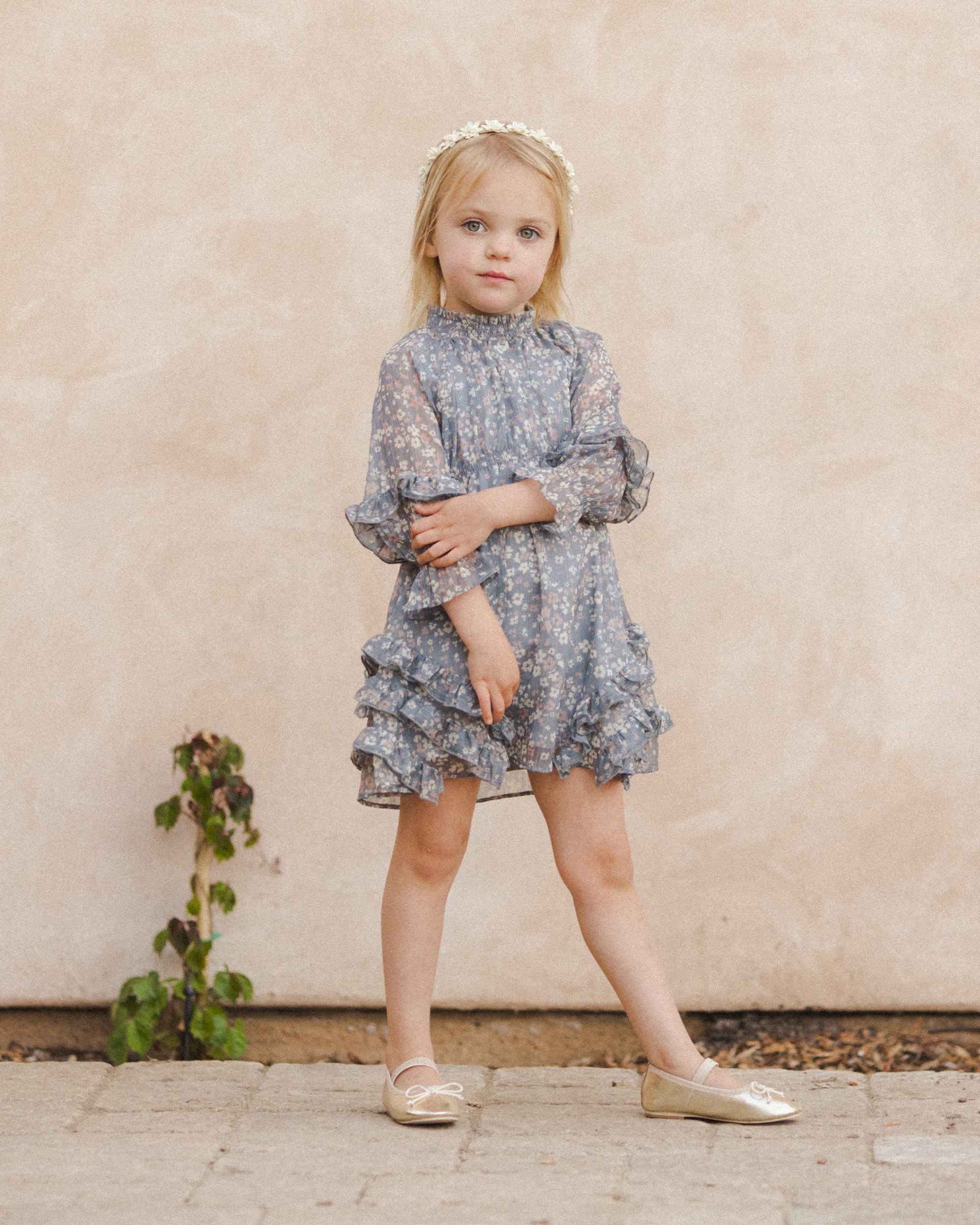 Mirabelle Dress | Meadow