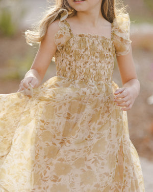 Dolly Dress | Golden Garden