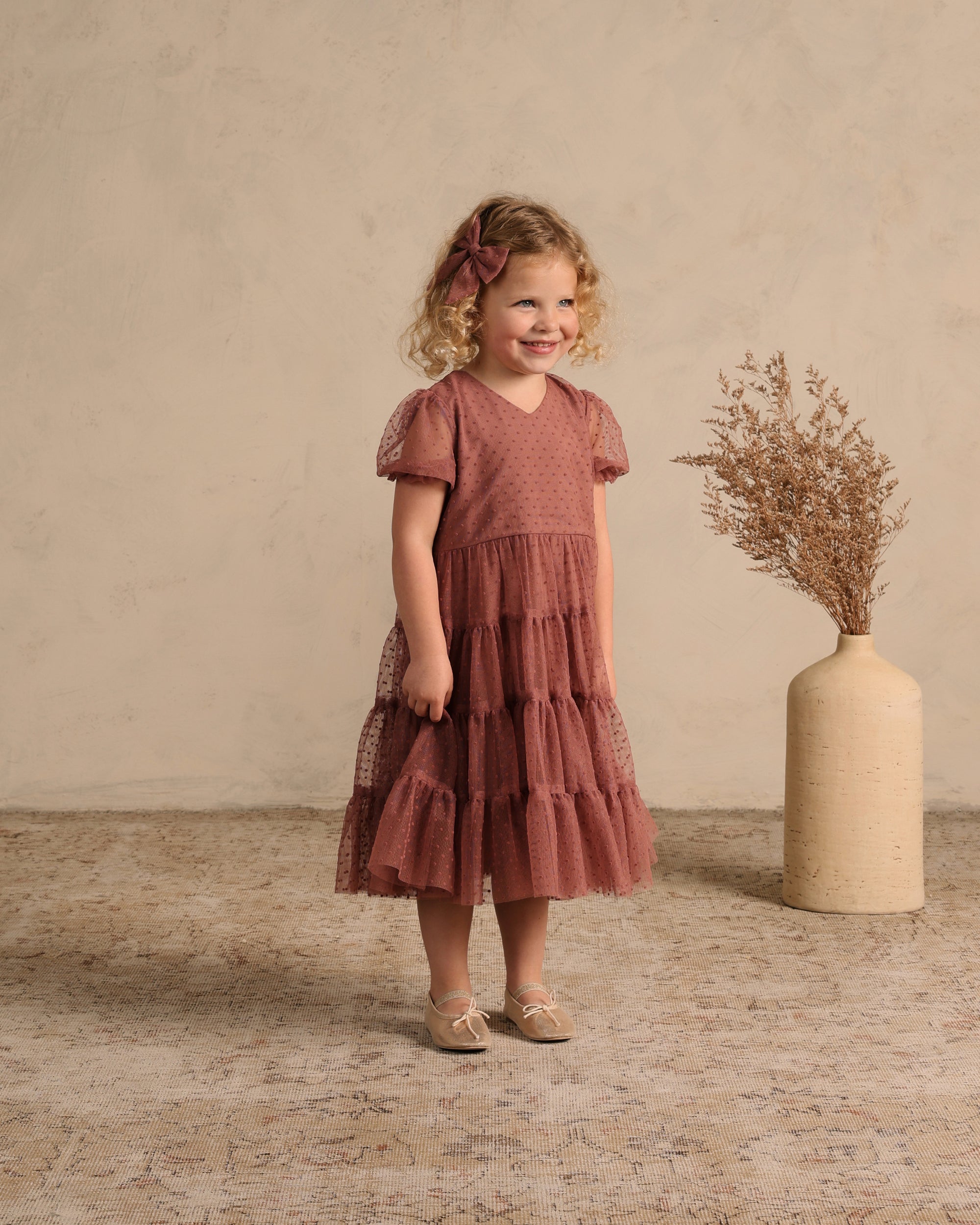 Dottie Dress | Poppy