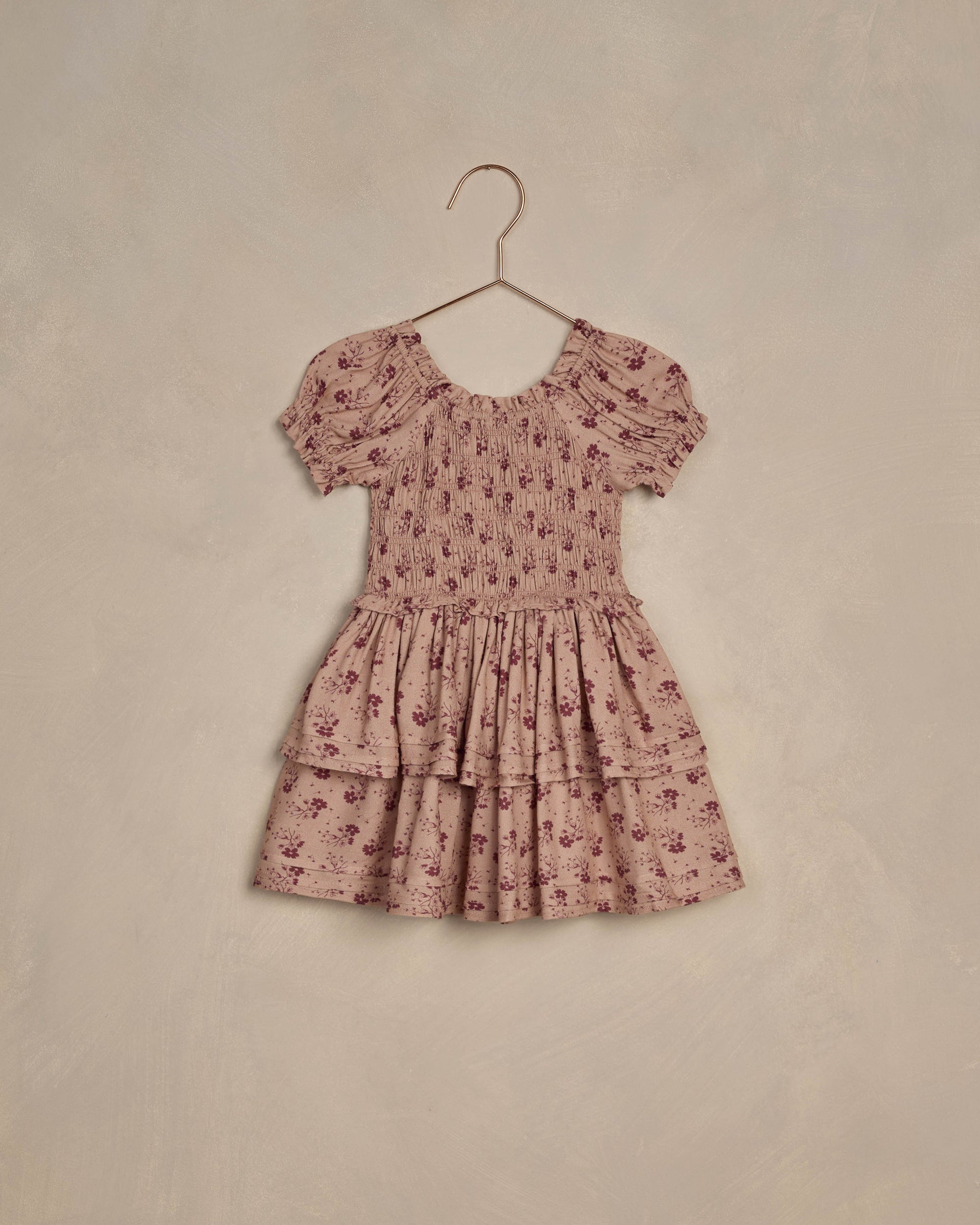 Cosette Dress | Fig Ditsy