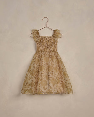 Dolly Dress | Golden Garden