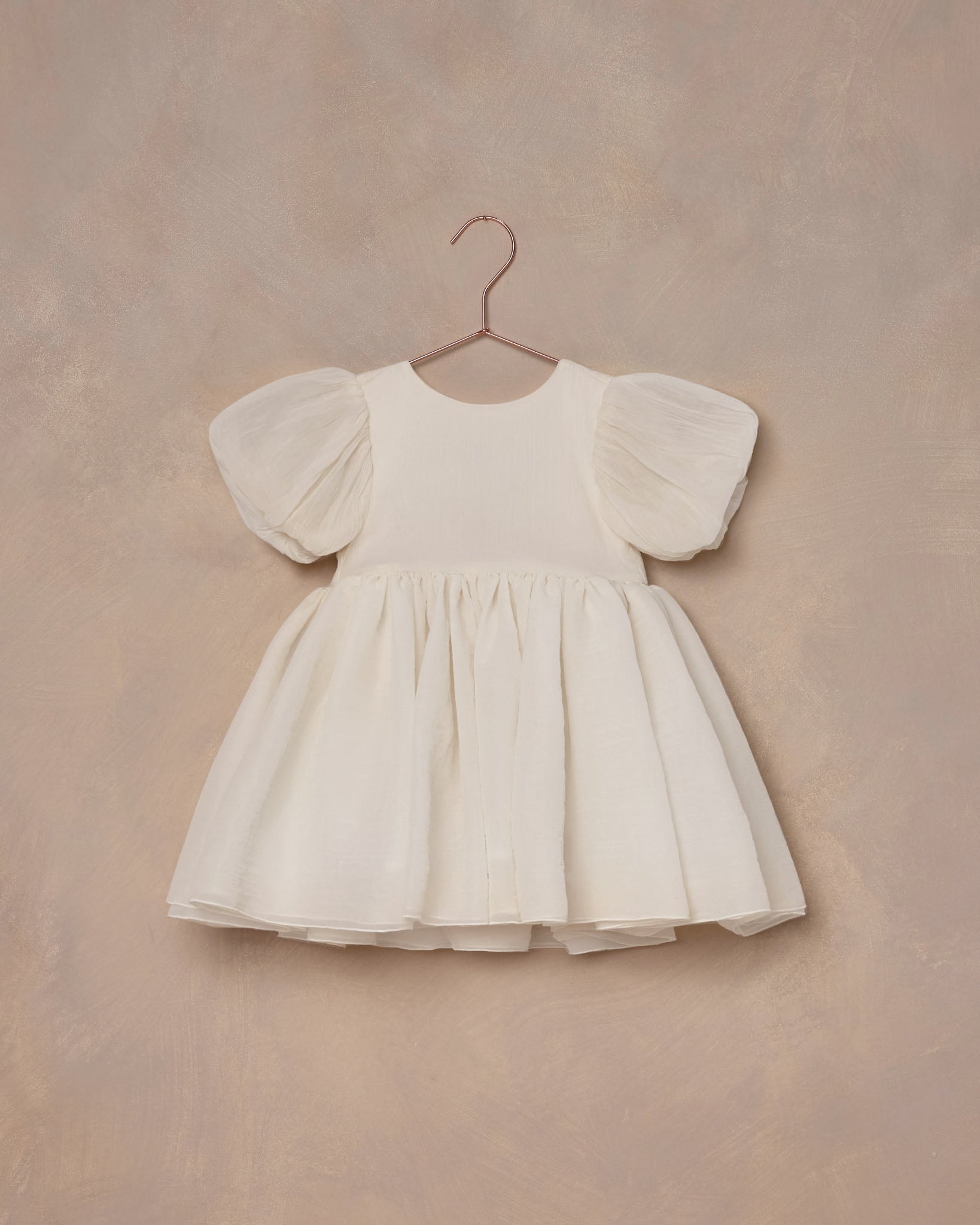 Sofia Dress | Ivory